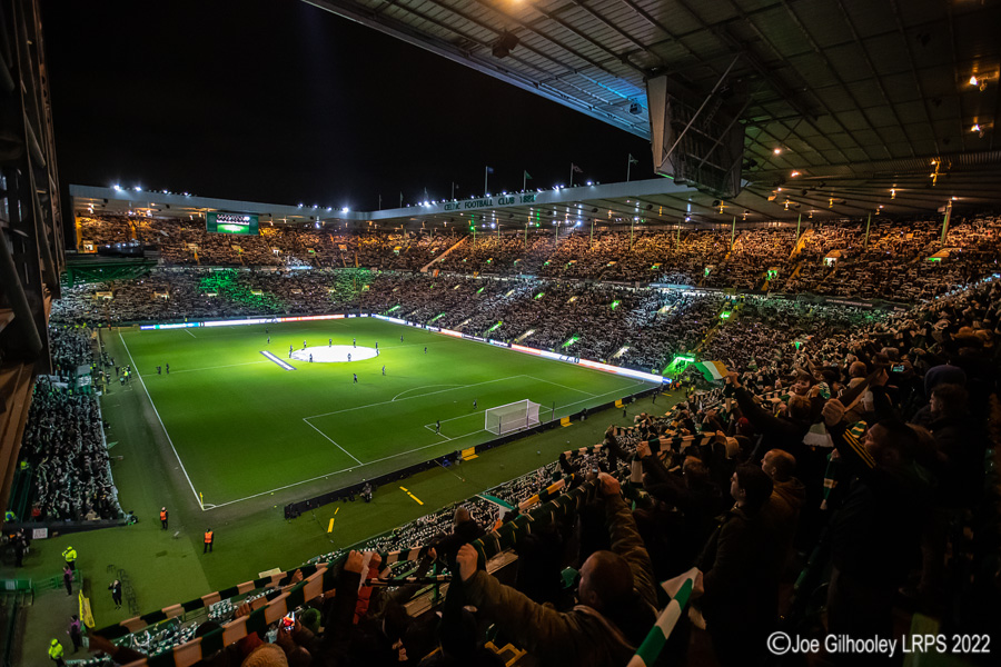 Celtic Park  

