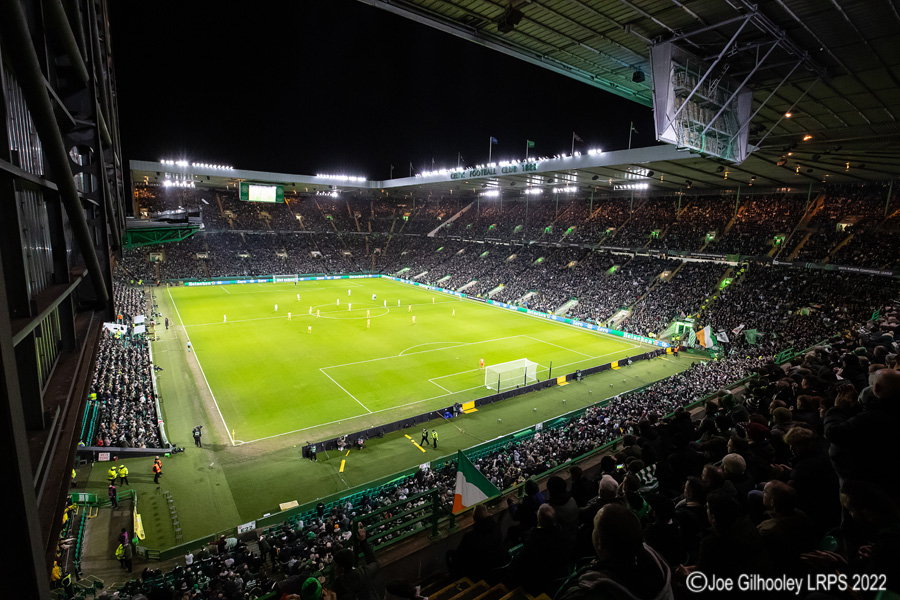 Celtic Park  

