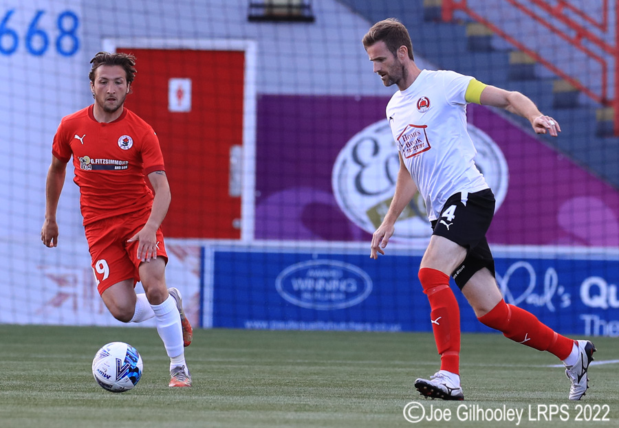 Clyde v Bonnyrigg Rose 