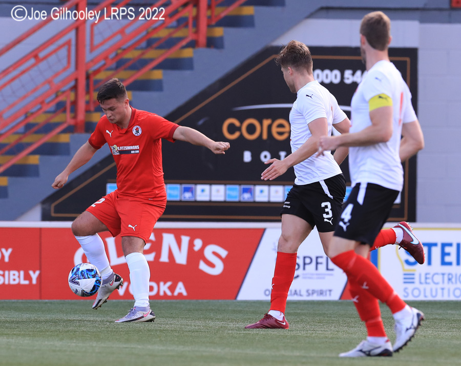Clyde v Bonnyrigg Rose 