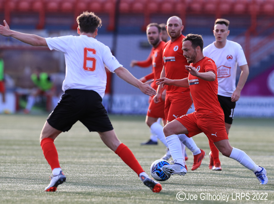 Clyde v Bonnyrigg Rose 
