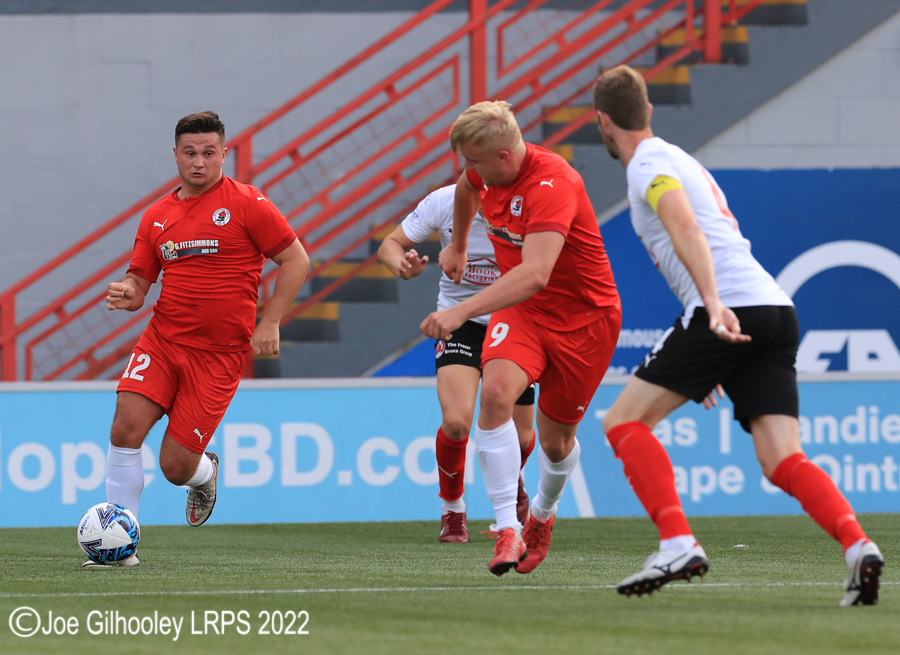 Clyde v Bonnyrigg Rose 