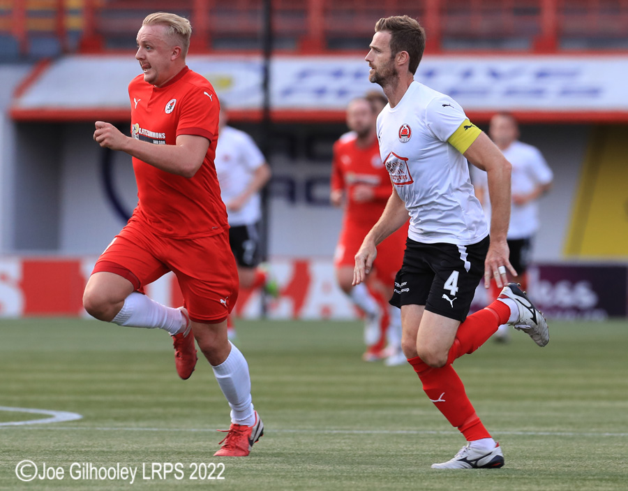 Clyde v Bonnyrigg Rose 