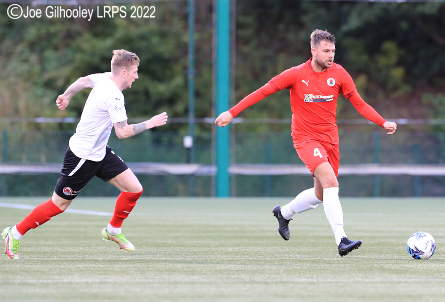 Clyde v Bonnyrigg Rose 