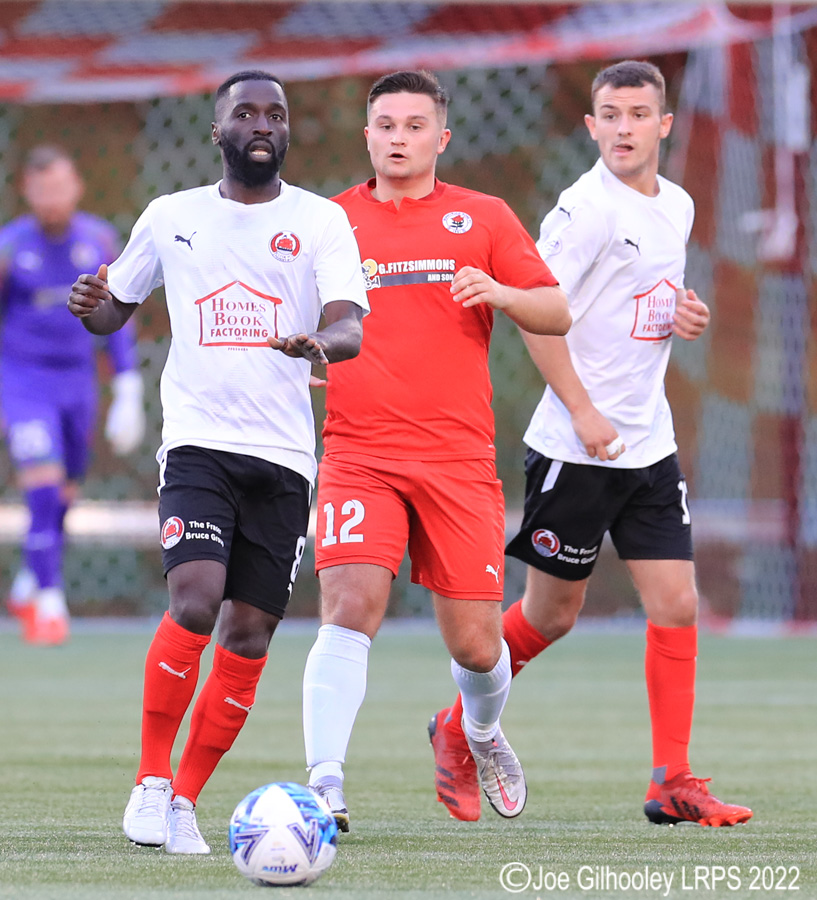 Clyde v Bonnyrigg Rose 