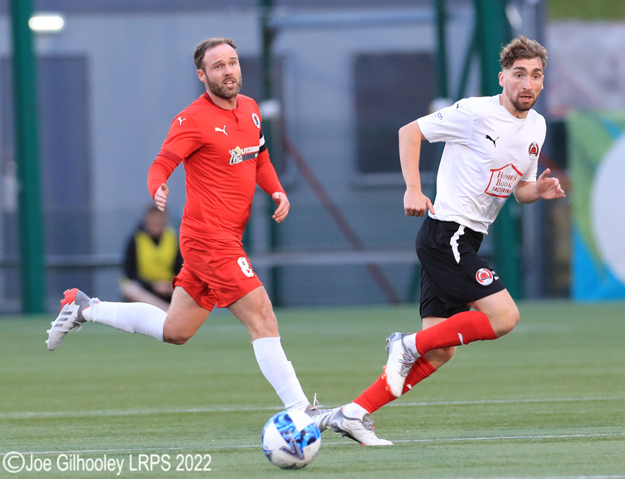 Clyde v Bonnyrigg Rose 