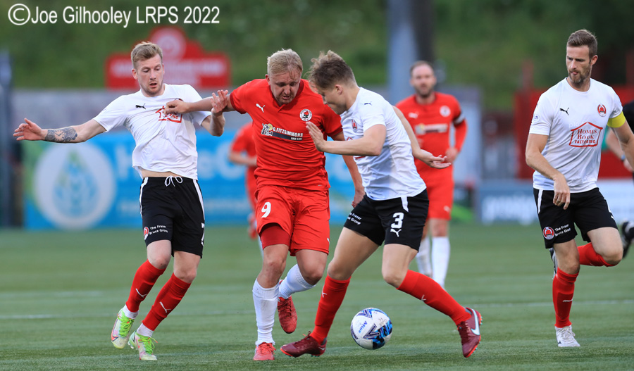 Clyde v Bonnyrigg Rose 