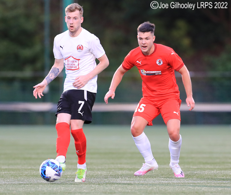 Clyde v Bonnyrigg Rose 