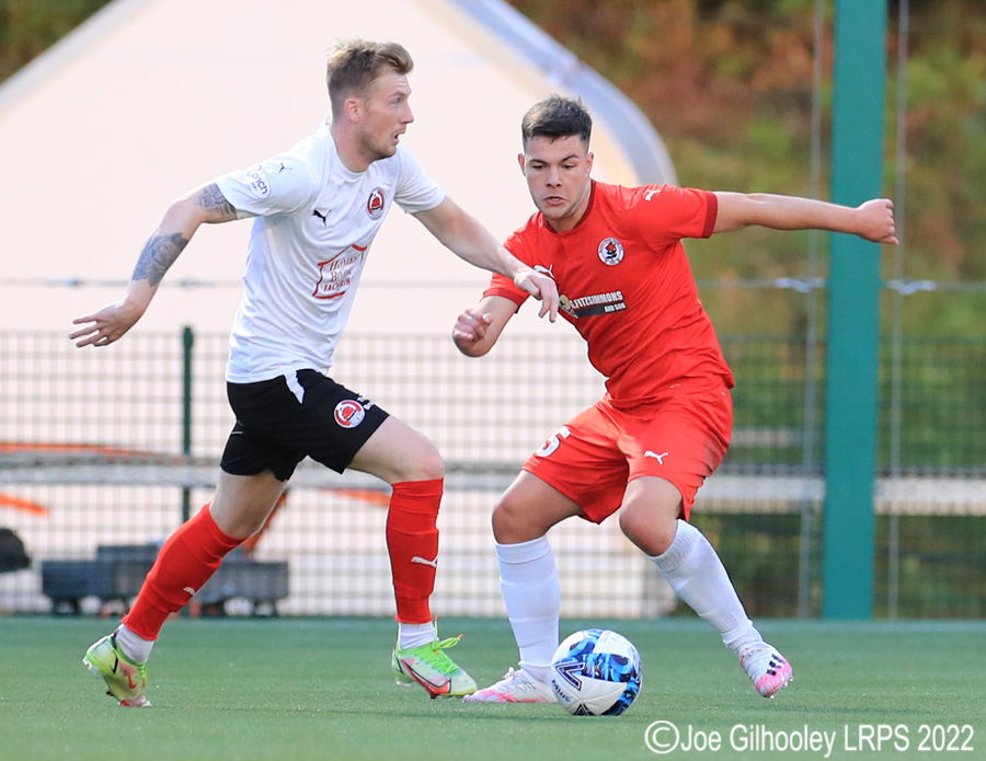 Clyde v Bonnyrigg Rose 