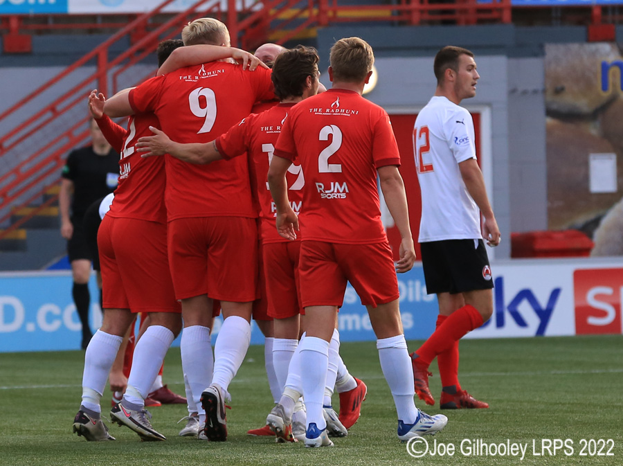 Clyde v Bonnyrigg Rose 