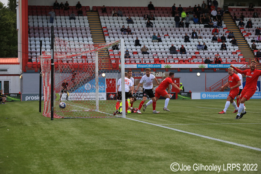 Clyde v Bonnyrigg Rose 