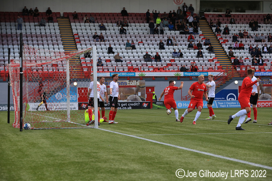 Clyde v Bonnyrigg Rose 