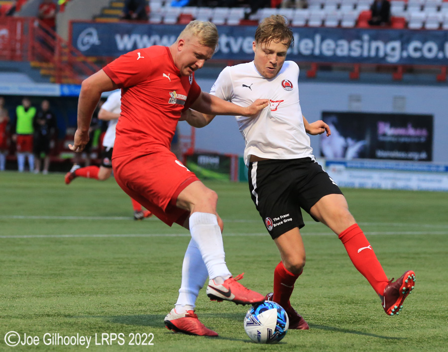 Clyde v Bonnyrigg Rose 