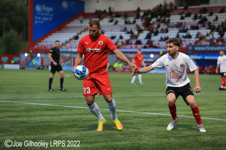 Clyde v Bonnyrigg Rose 