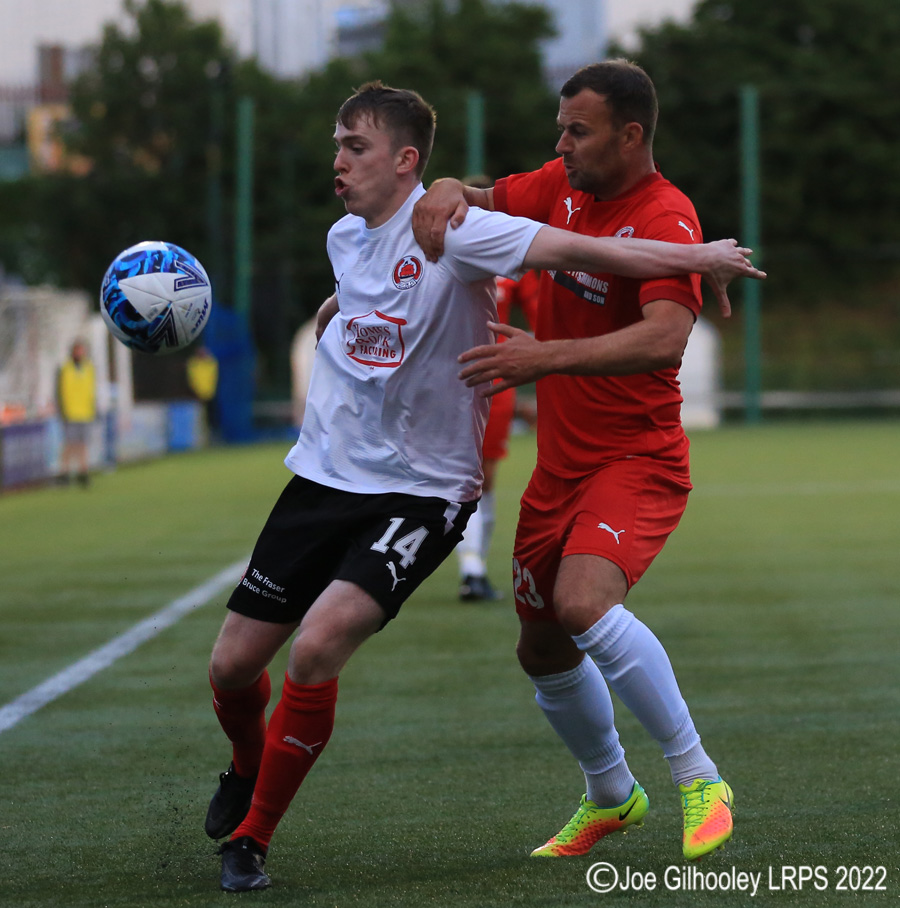 Clyde v Bonnyrigg Rose 