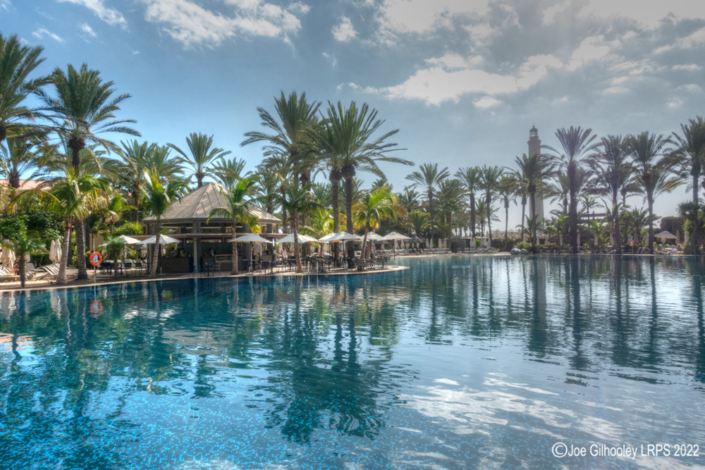 Lopesan Costa Meloneras Resort & Spa