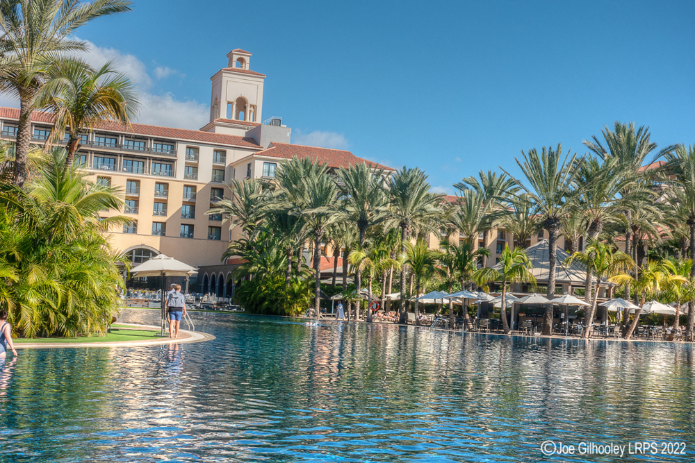Lopesan Costa Meloneras Resort & Spa