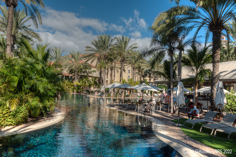 Lopesan Costa Meloneras Resort & Spa