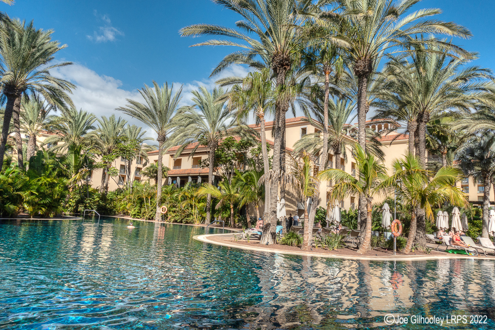 Lopesan Costa Meloneras Resort & Spa