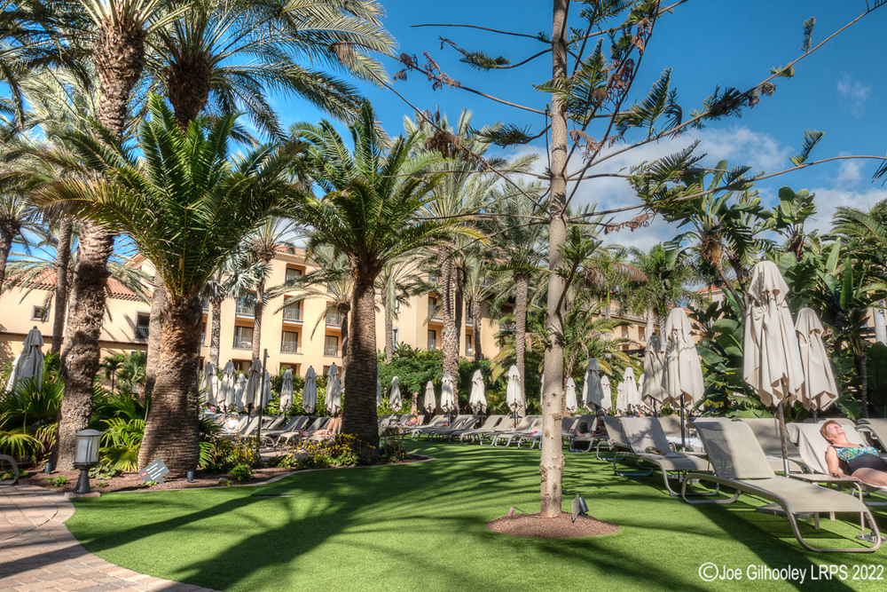 Lopesan Costa Meloneras Resort & Spa