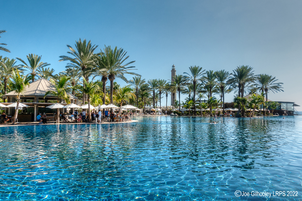 Lopesan Costa Meloneras Resort & Spa
