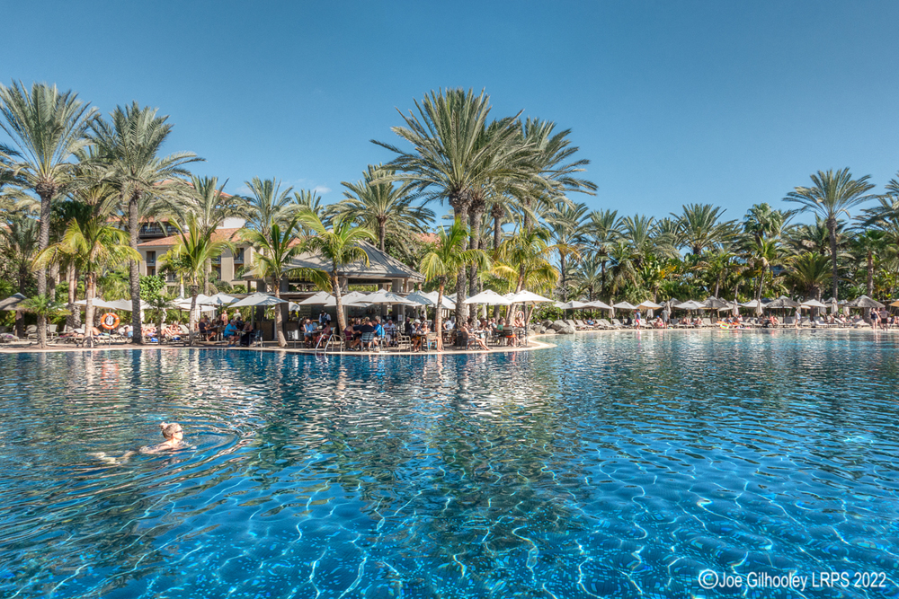 Lopesan Costa Meloneras Resort & Spa