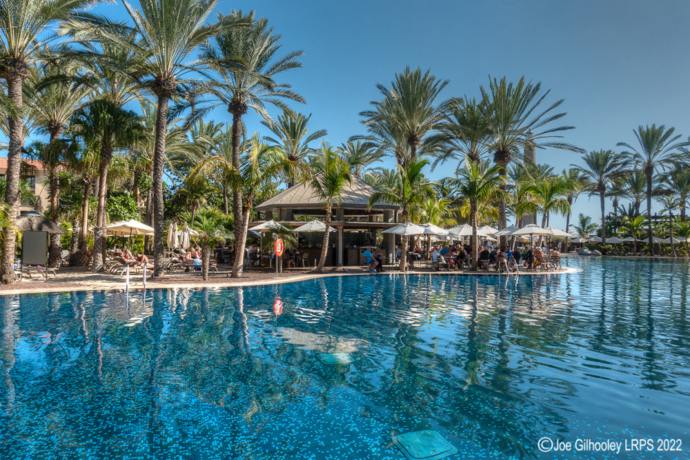 Lopesan Costa Meloneras Resort & Spa