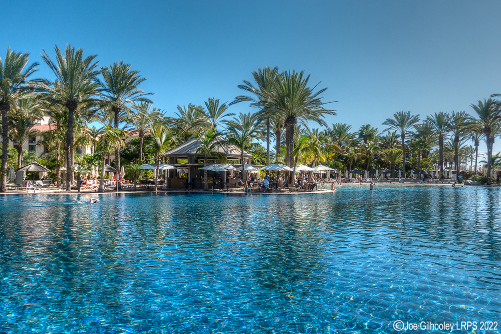Lopesan Costa Meloneras Resort & Spa