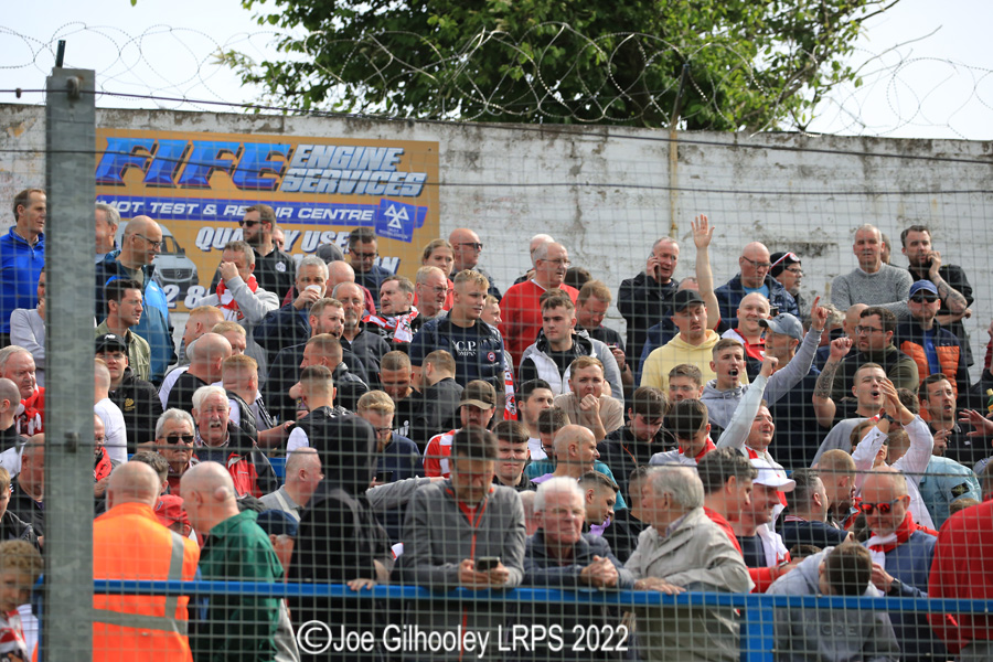 Cowdenbeath v Bonnyrigg Rose 