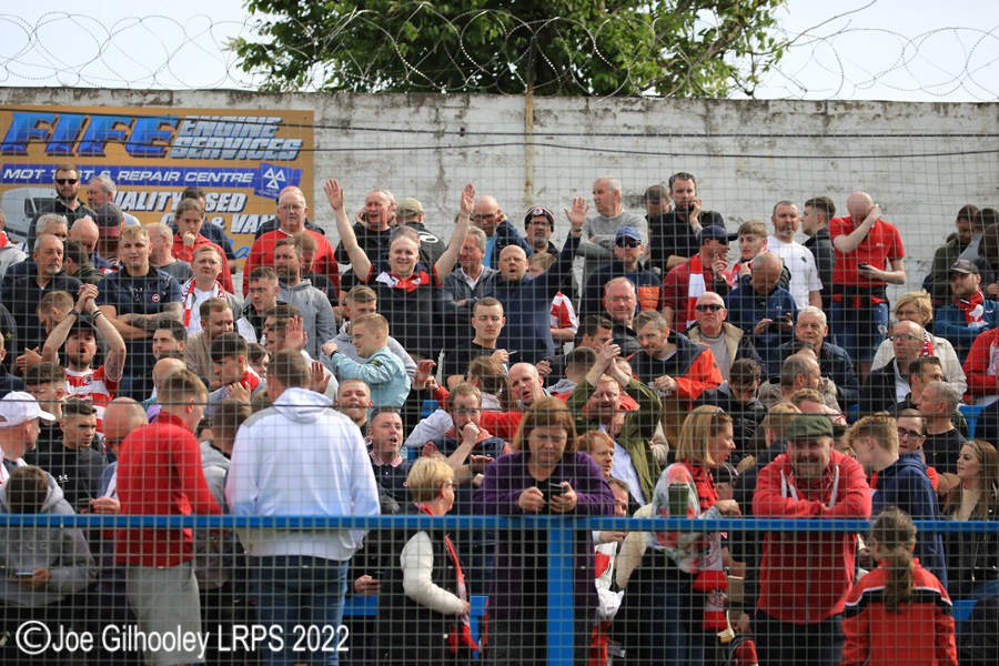 Cowdenbeath v Bonnyrigg Rose 