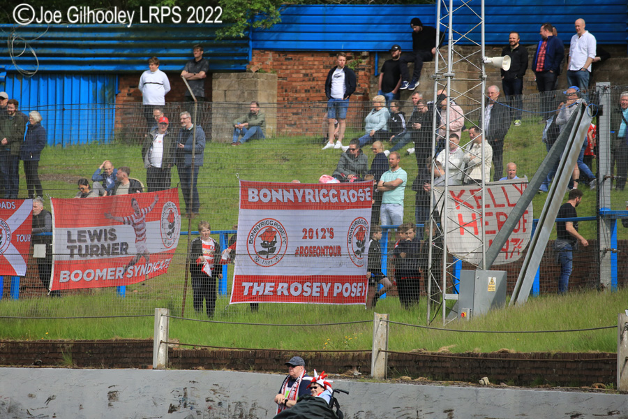 Cowdenbeath v Bonnyrigg Rose 