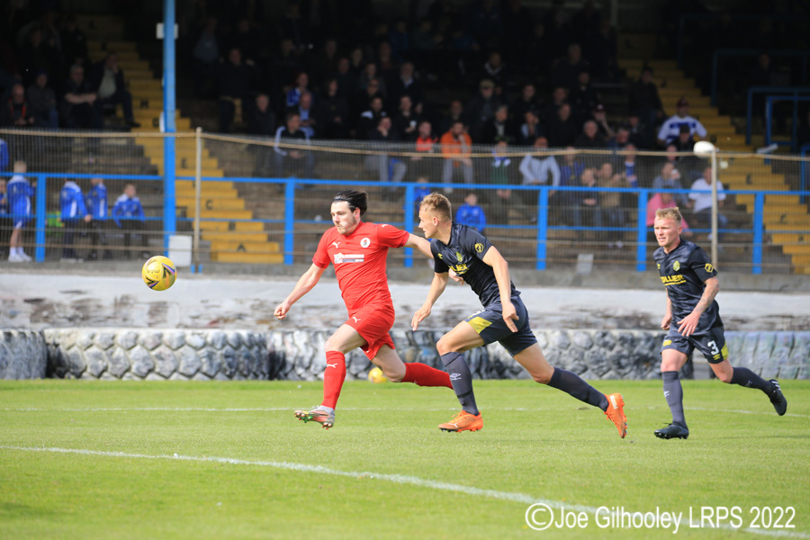 Cowdenbeath v Bonnyrigg Rose 