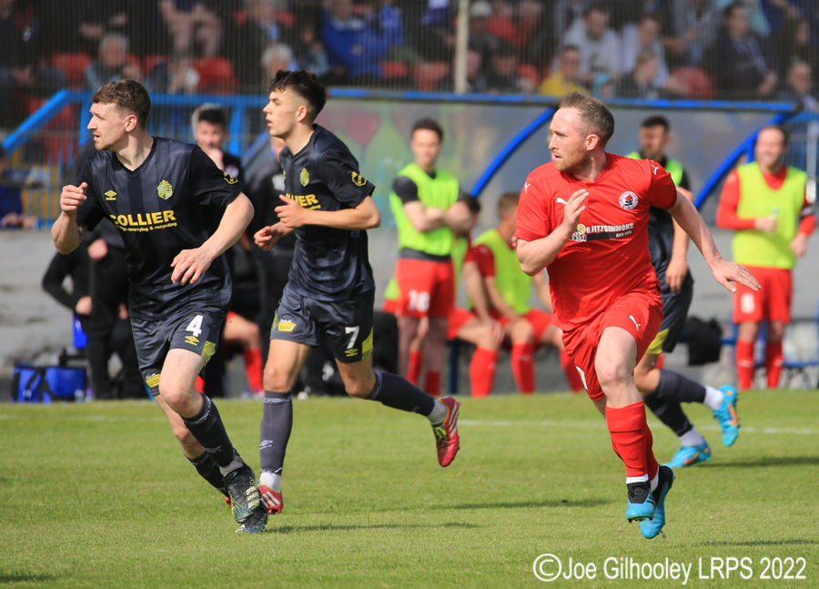 Cowdenbeath v Bonnyrigg Rose 