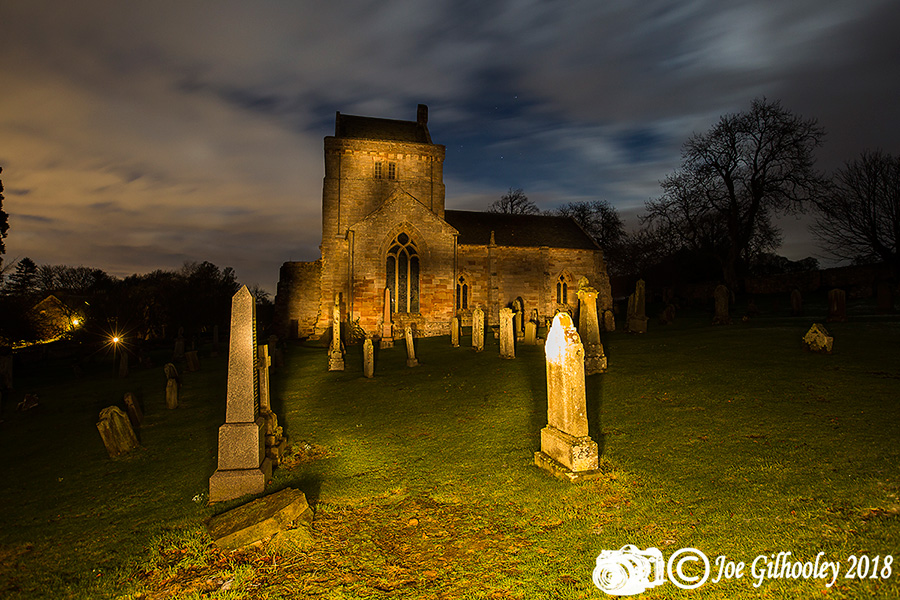 Crichton Collegiate Church