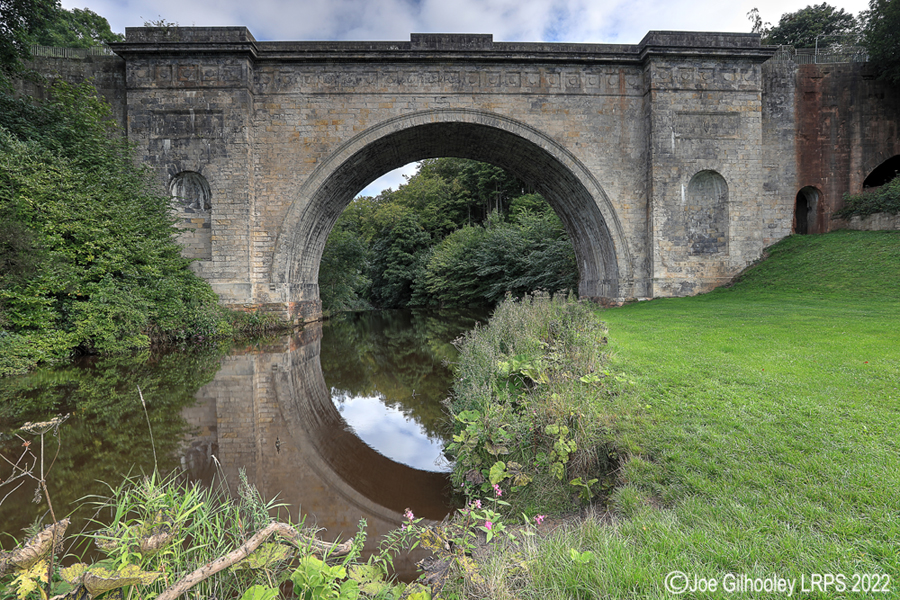 Montagu Bridge Dalkeith Country Park