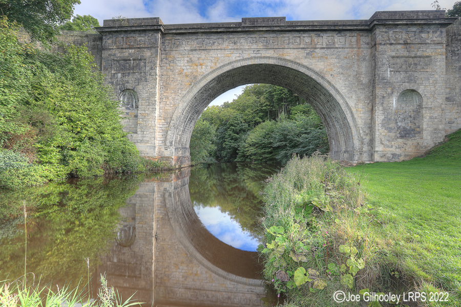 Montagu Bridge Dalkeith Country Park