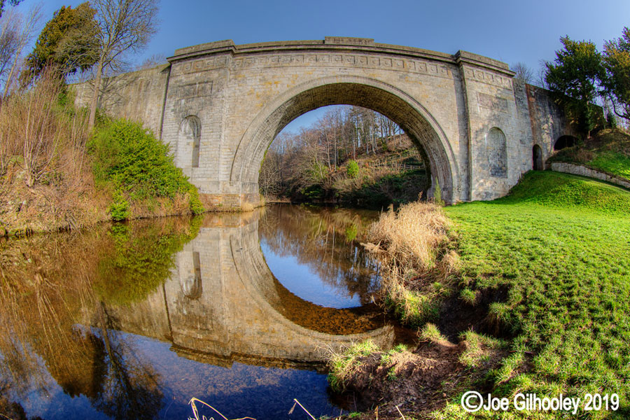 Montagu Bridge Dalkeith Country Park
