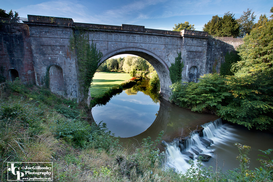 Dalkeith Country Park - Montagu Bridge