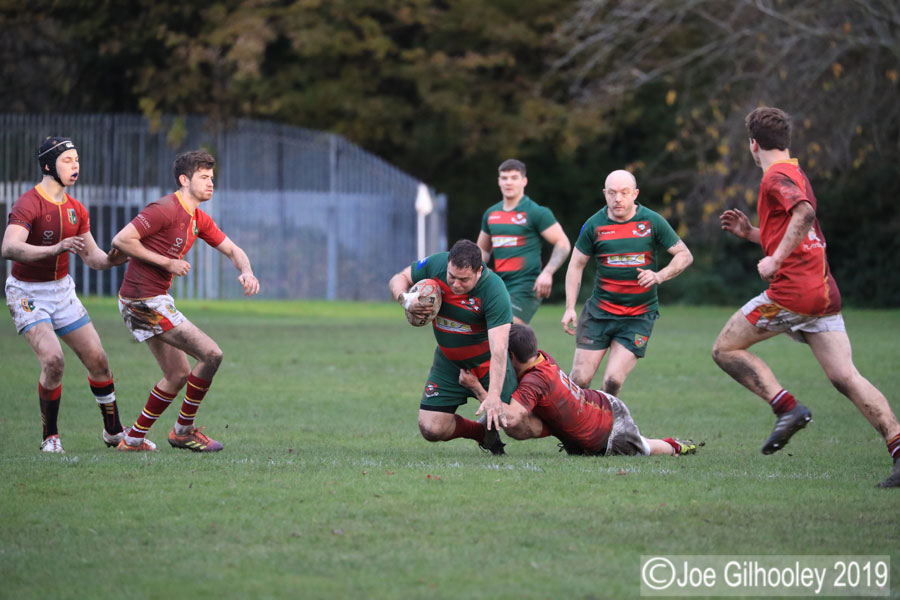 Dalkeith Rugby Club v Edinburgh Uni Medics