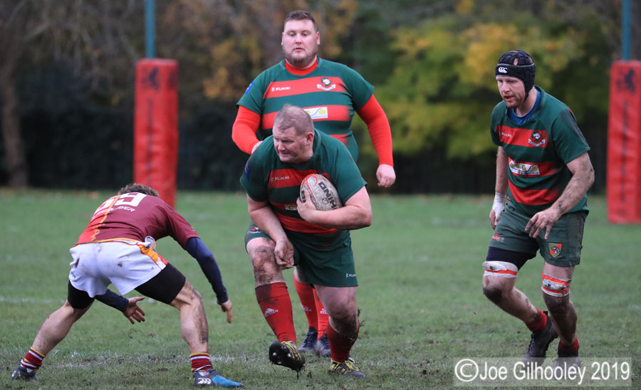 Dalkeith Rugby Club v Edinburgh Uni Medics