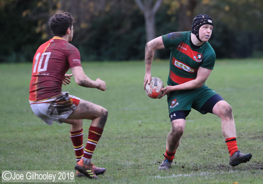 Dalkeith Rugby Club v Edinburgh Uni Medics