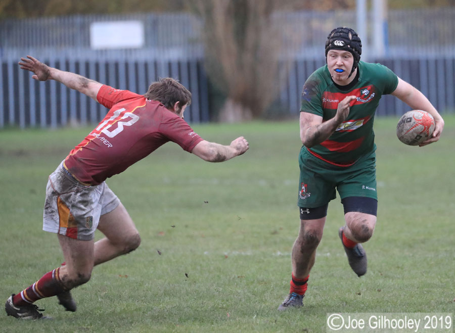 Dalkeith Rugby Club v Edinburgh Uni Medics