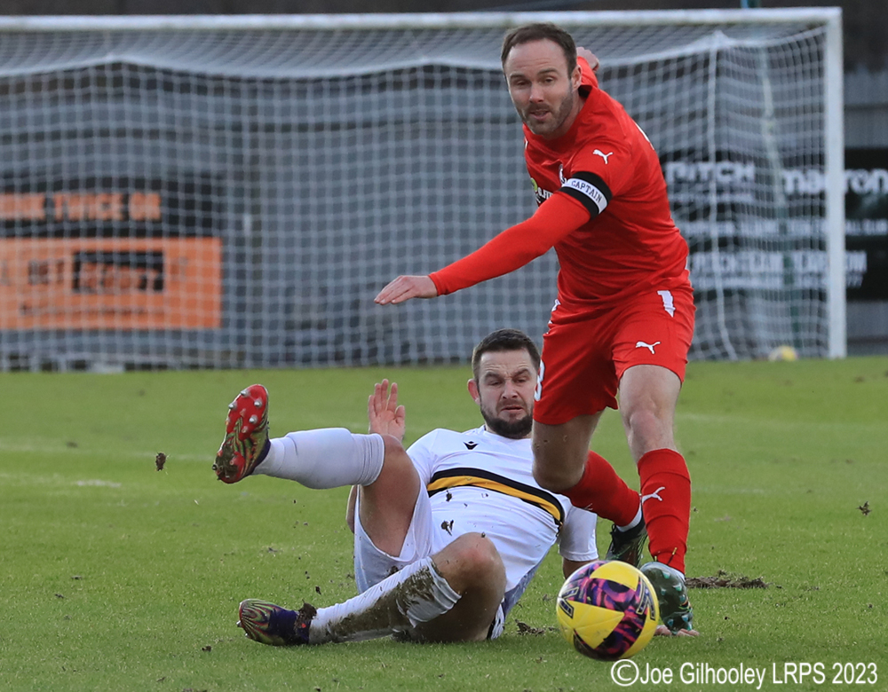 Dumbarton v Bonnyrigg Rose