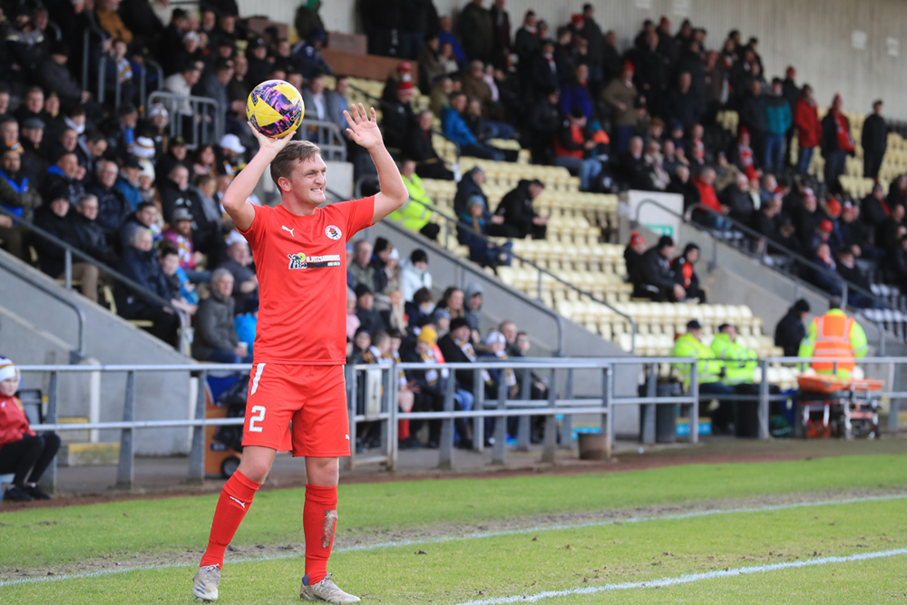 Dumbarton v Bonnyrigg Rose