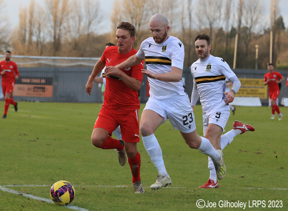 Dumbarton v Bonnyrigg Rose