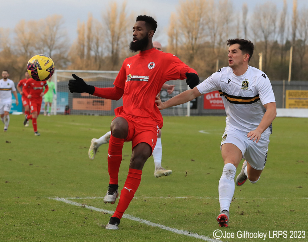Dumbarton v Bonnyrigg Rose