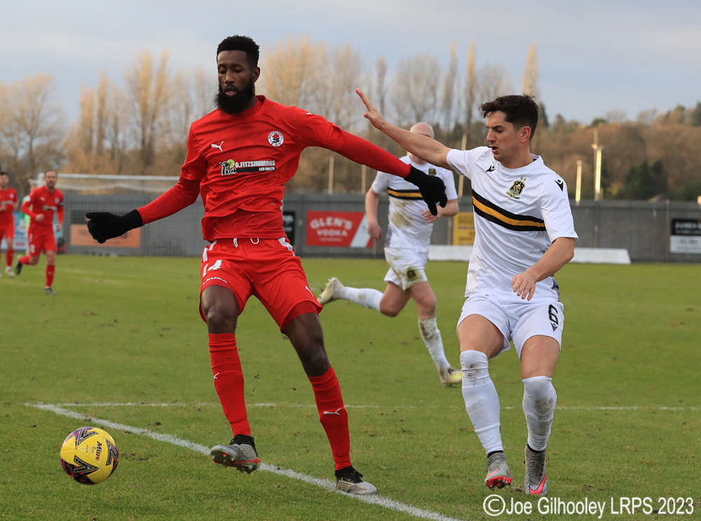 Dumbarton v Bonnyrigg Rose