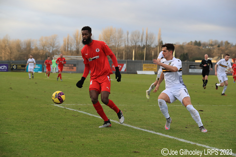 Dumbarton v Bonnyrigg Rose