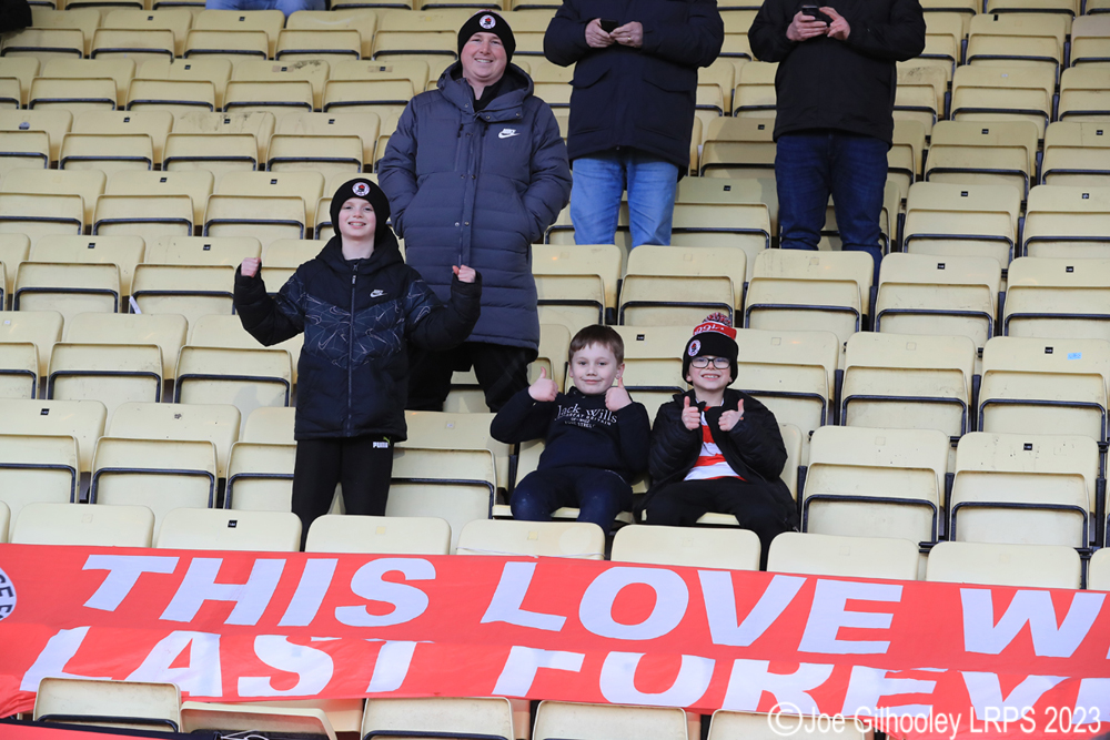 Dumbarton v Bonnyrigg Rose