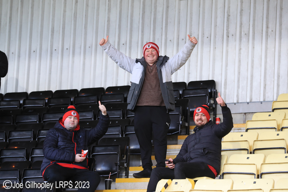 Dumbarton v Bonnyrigg Rose